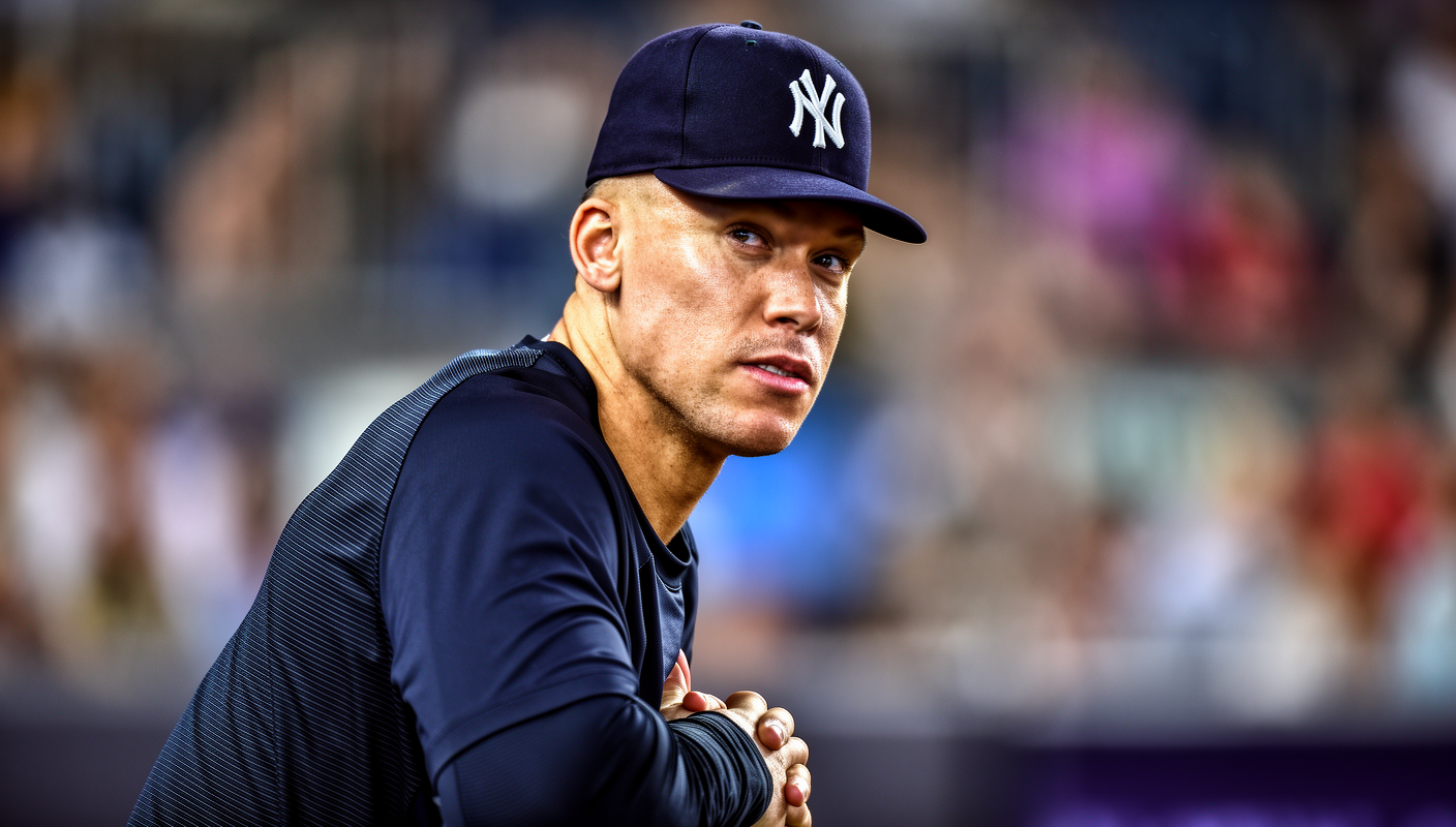 FFF体育平台 - 伤停六周后 Aaron Judge 确定回归，但球队为何仍在等待？ - FFF体育