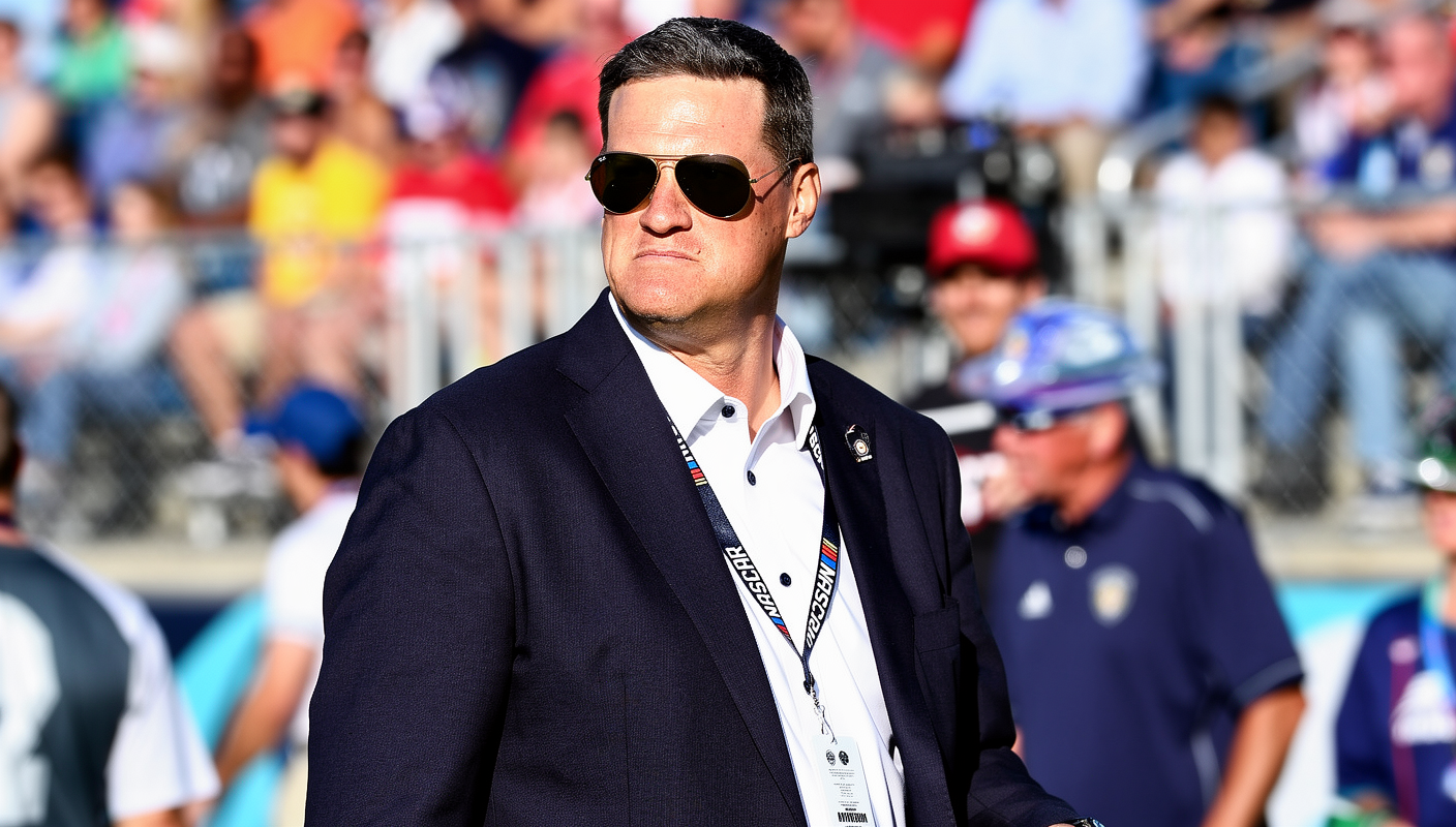 FFF SPORTS - NASCAR 新任CEO赴华盛顿推广赛事 多方共话行业新机遇 - FFF体育