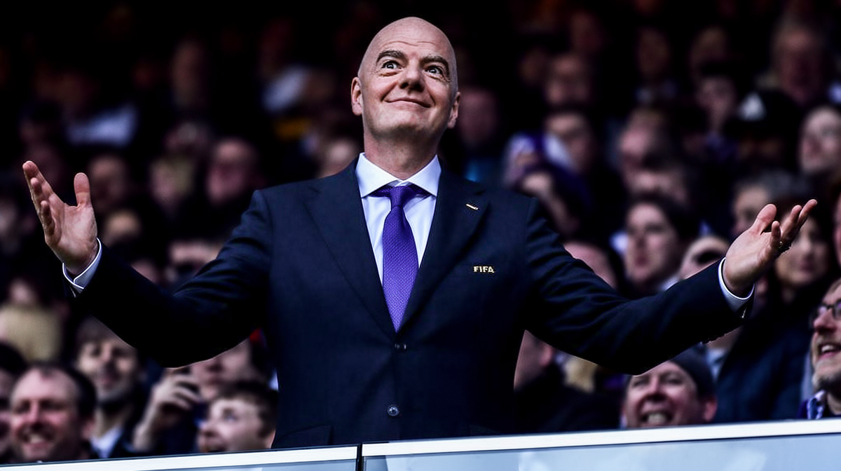 FFF体育注册 - 64支球队世界杯会成真吗？FIFA主席 Infantino「敞开大门」背后的算盘与拦路虎 - FFF体育