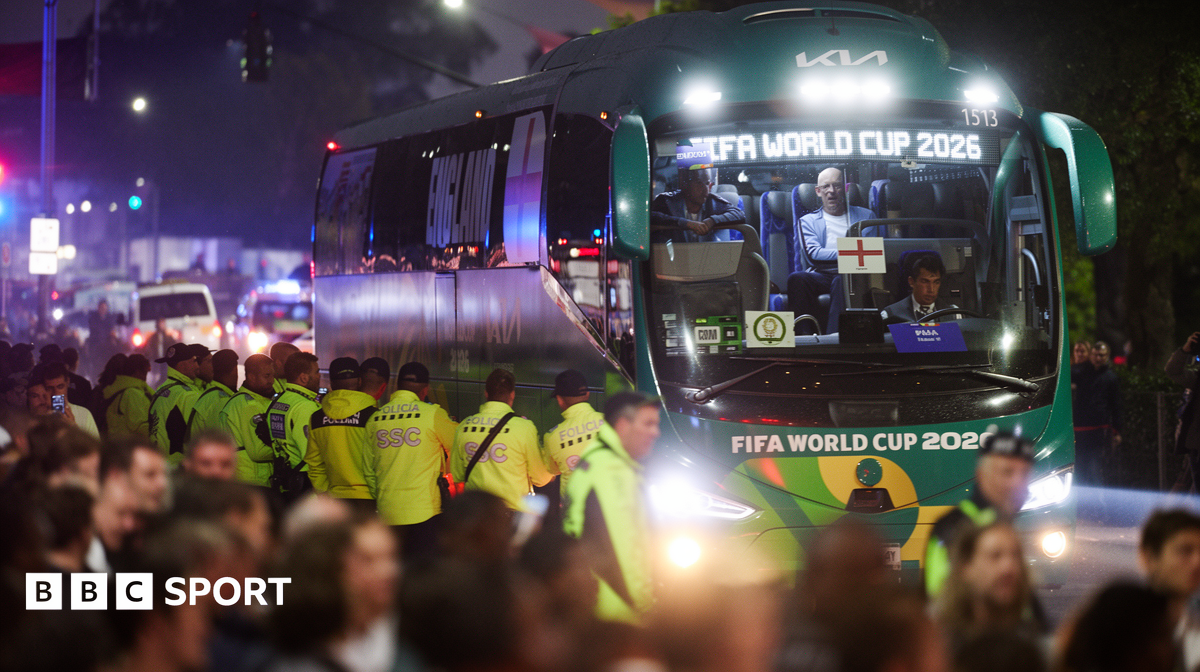 FFF SPORTS - 2026世界杯前瞻：英格兰队墨西哥城遭遇球迷嘘声背后的竞技与政治博弈 - FFF体育