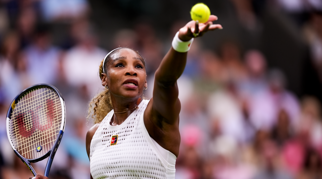 FFF体育注册 - FFF体育 - Serena Williams 重返温网单打赛场：首轮三盘惜败背后的震撼时刻