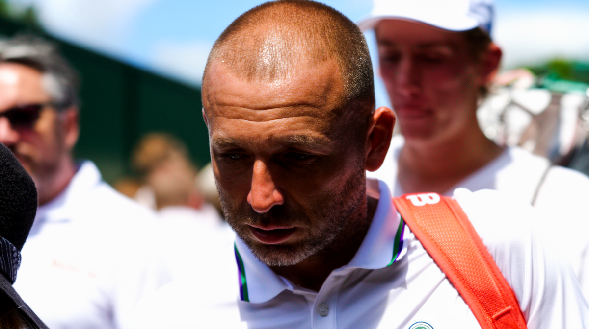 FFF体育注册 - 2026 Wimbledon：Dan Evans 双打落败后正式告别，职业生涯落幕 - FFF体育